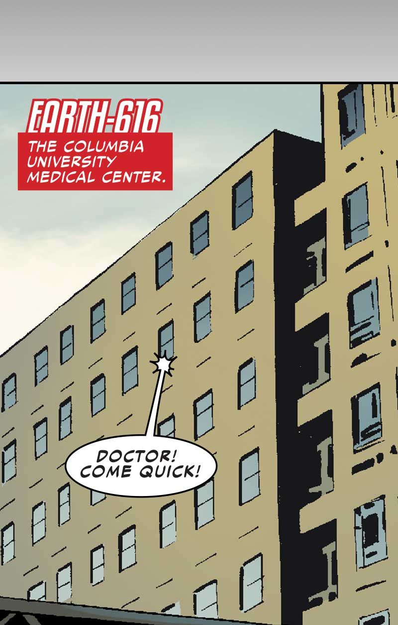 Read Amazing SpiderMan Spider Verse Infinity Comic (2023) Manga Online
