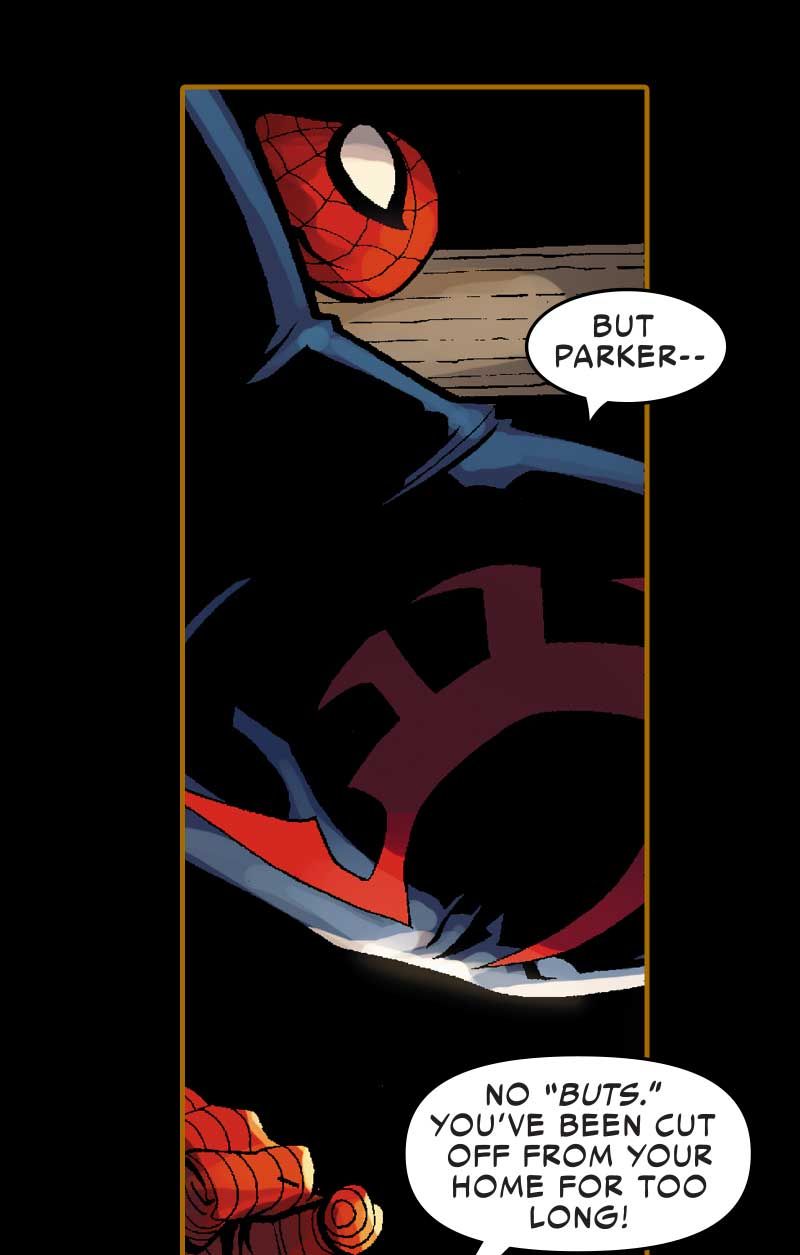 Read Amazing SpiderMan Spider Verse Infinity Comic (2023) Manga Online