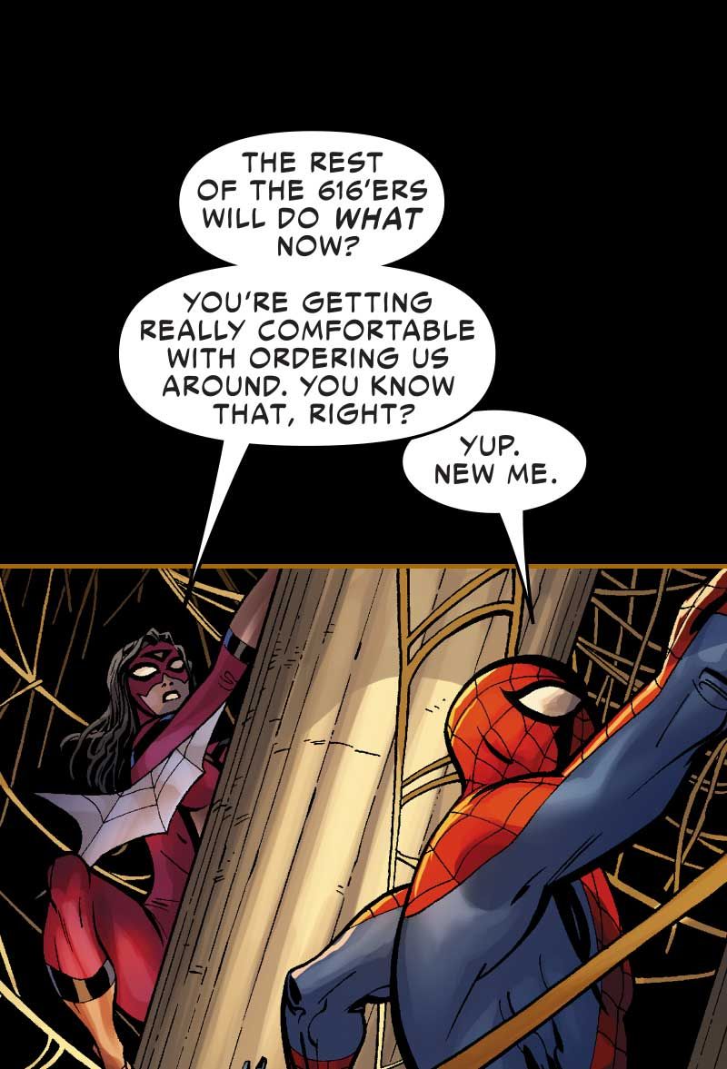 Read Amazing SpiderMan Spider Verse Infinity Comic (2023) Manga Online