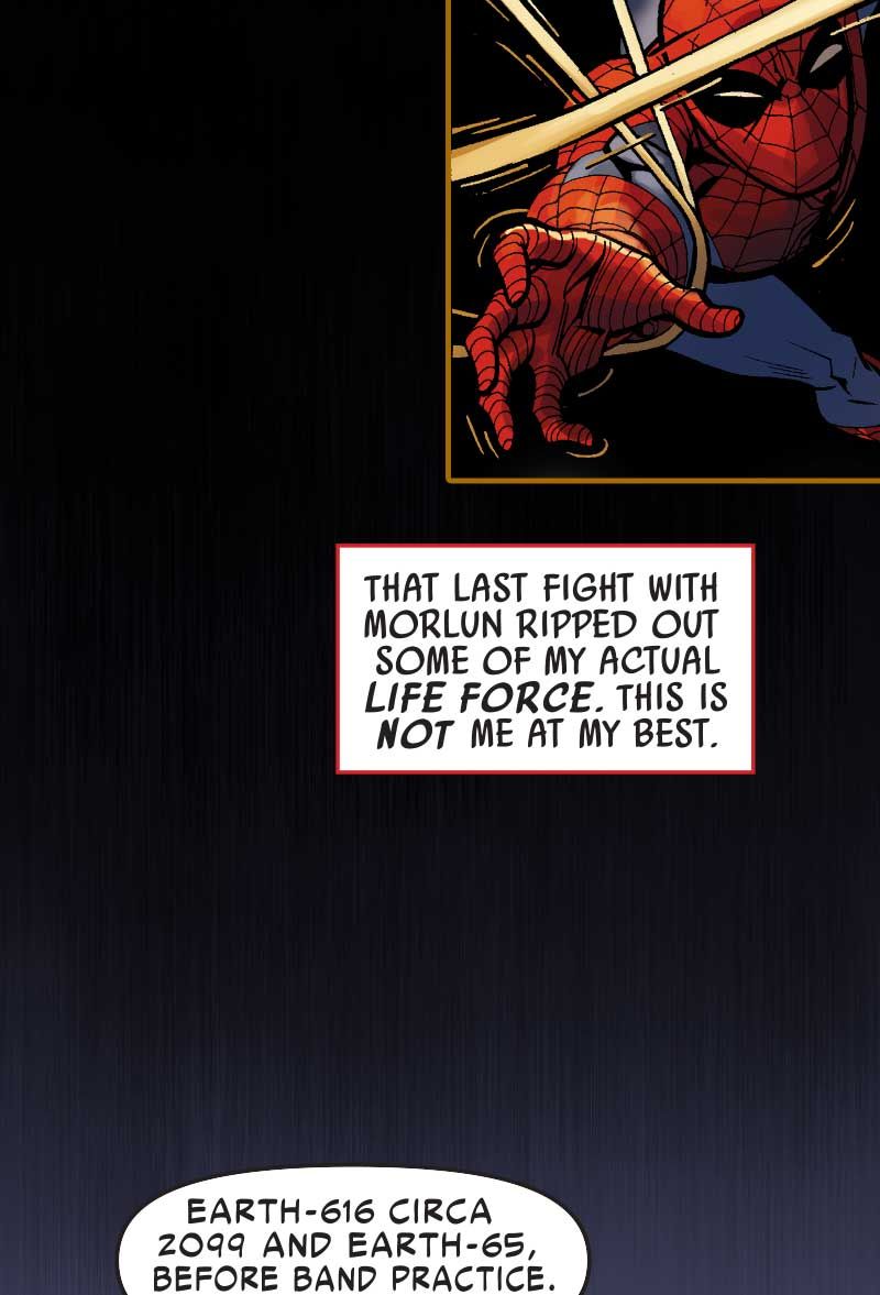 Read Amazing SpiderMan Spider Verse Infinity Comic (2023) Manga Online