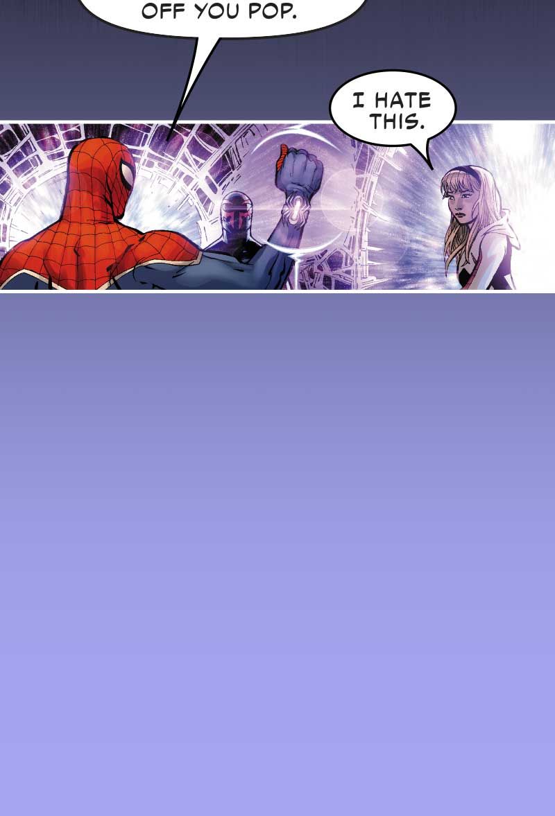 Read Amazing SpiderMan Spider Verse Infinity Comic (2023) Manga Online