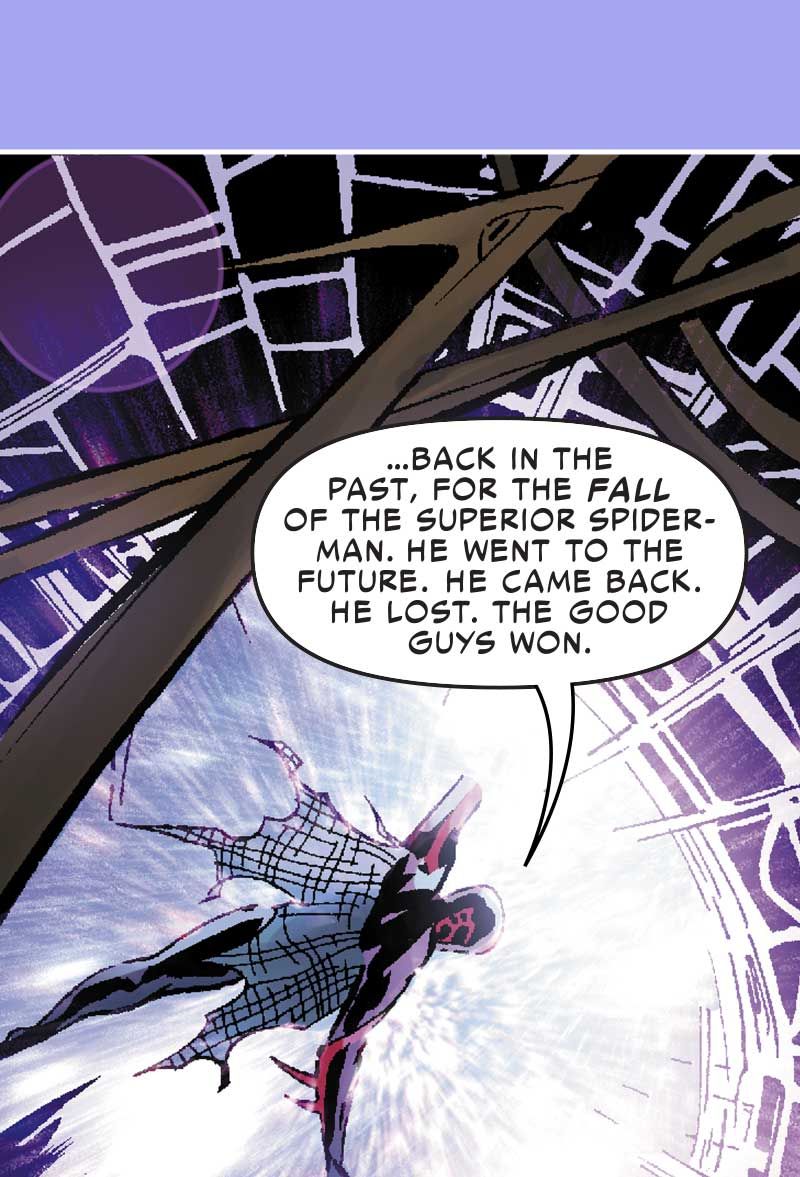 Read Amazing SpiderMan Spider Verse Infinity Comic (2023) Manga Online