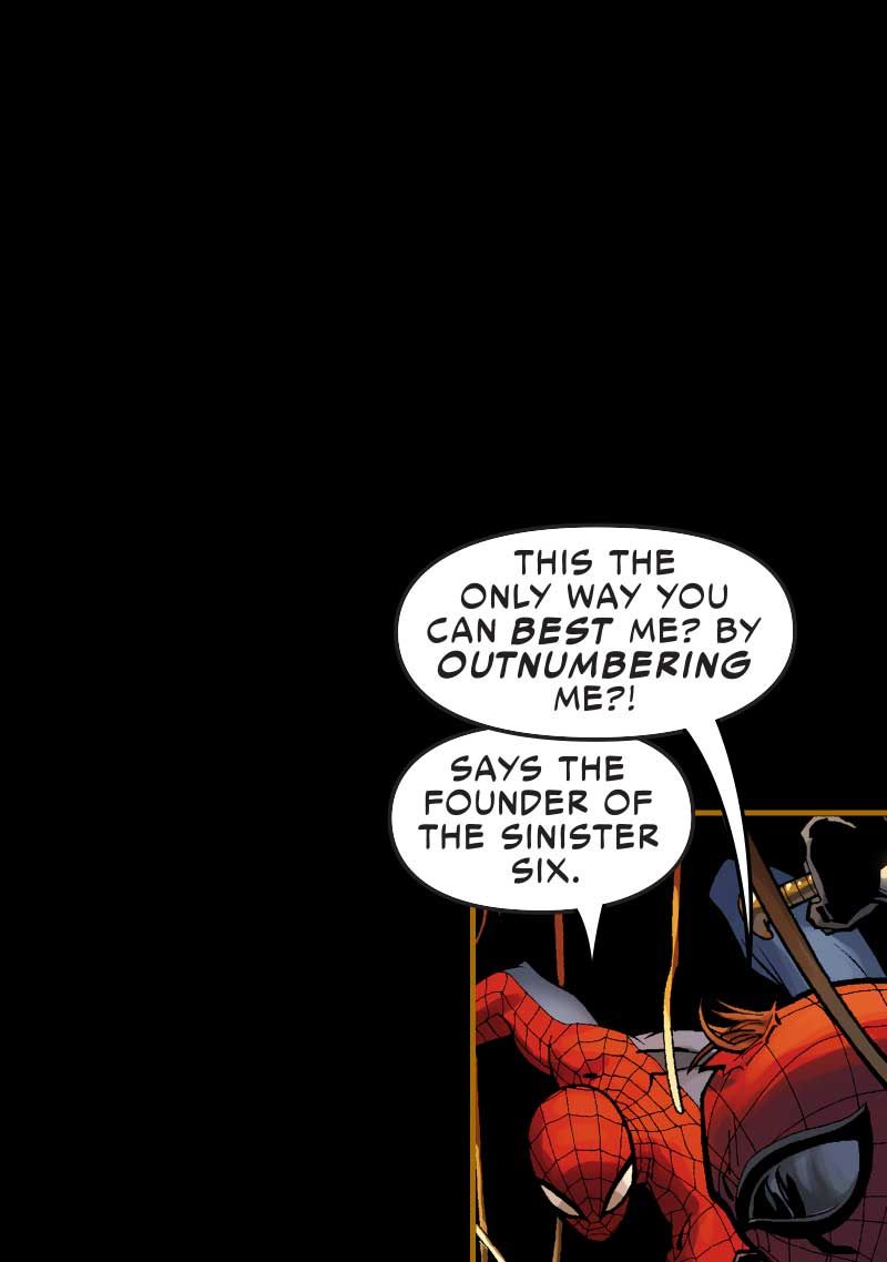 Read Amazing SpiderMan Spider Verse Infinity Comic (2023) Manga Online