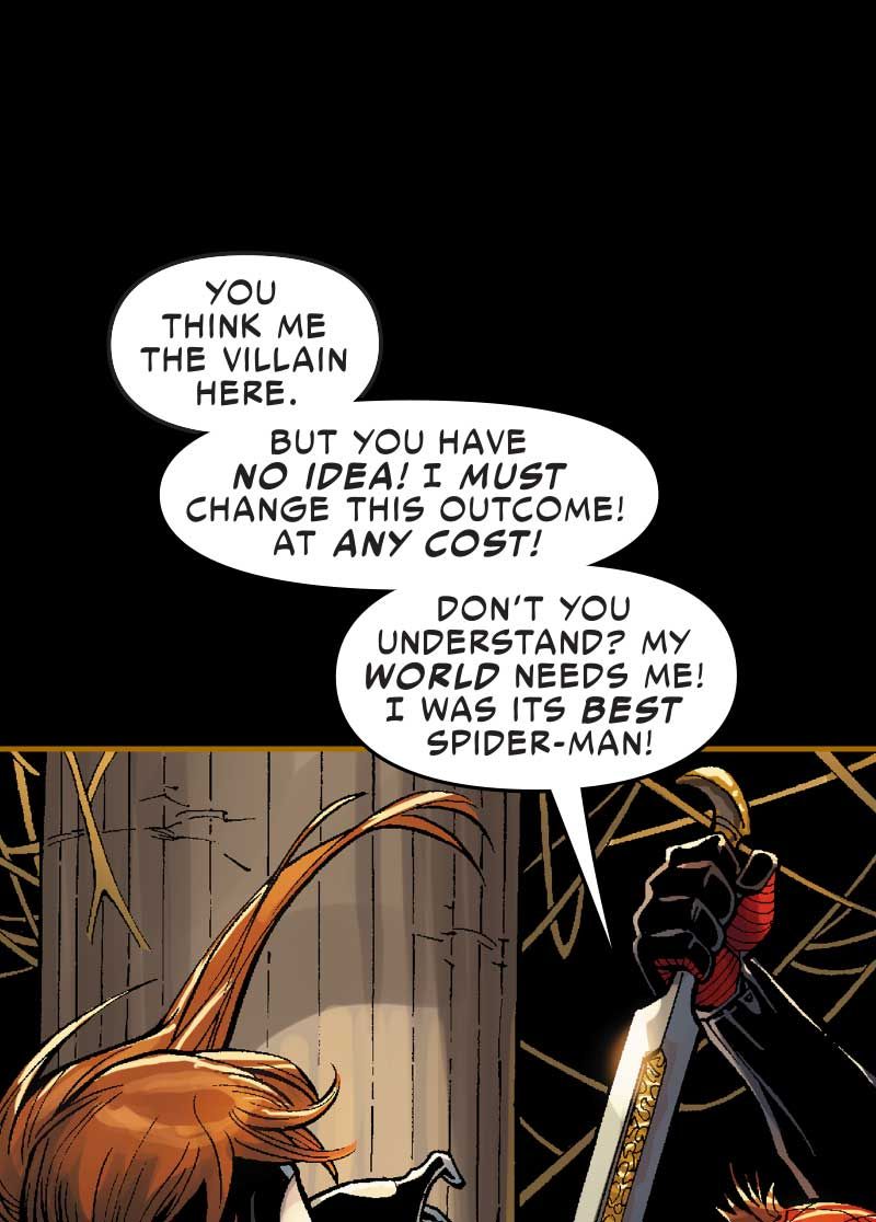 Read Amazing SpiderMan Spider Verse Infinity Comic (2023) Manga Online