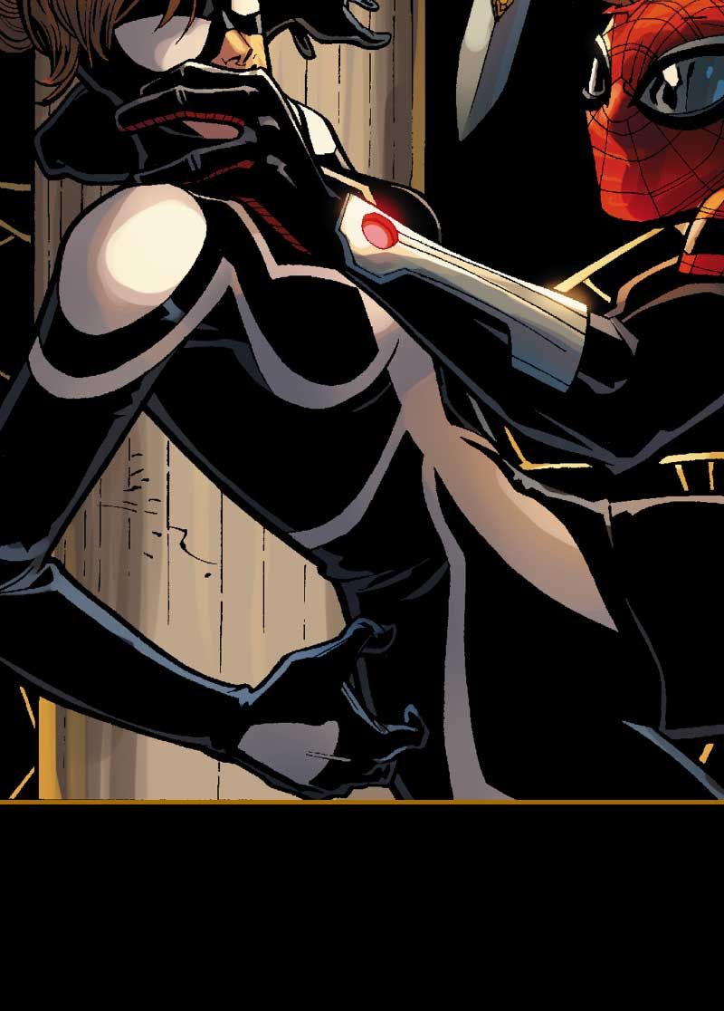 Read Amazing SpiderMan Spider Verse Infinity Comic (2023) Manga Online