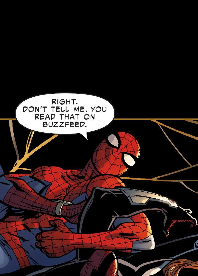Read Amazing SpiderMan Spider Verse Infinity Comic (2023) Manga Online