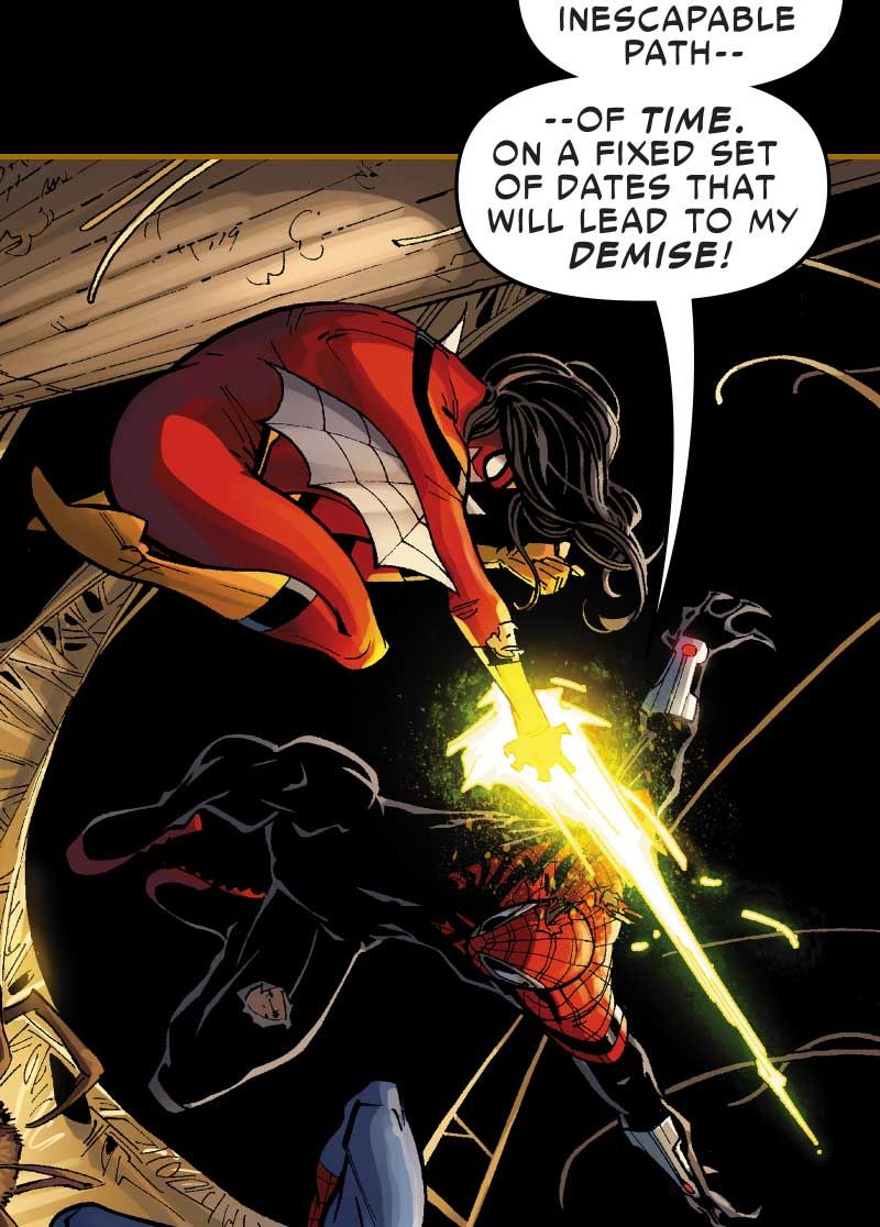Read Amazing SpiderMan Spider Verse Infinity Comic (2023) Manga Online
