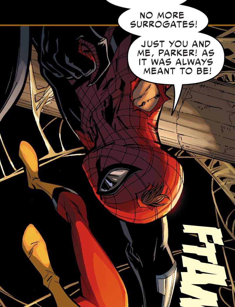 Read Amazing SpiderMan Spider Verse Infinity Comic (2023) Manga Online