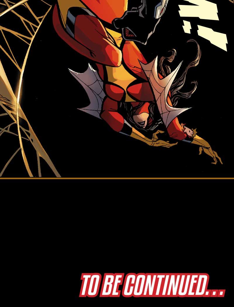 Read Amazing SpiderMan Spider Verse Infinity Comic (2023) Manga Online
