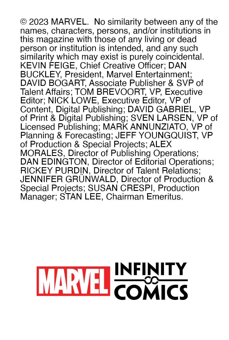 Read Amazing SpiderMan Spider Verse Infinity Comic (2023) Manga Online