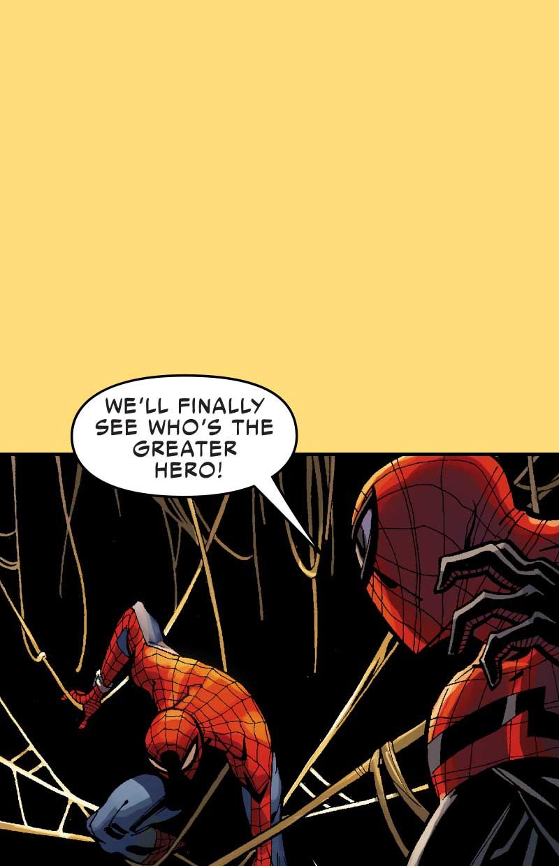 Read Amazing SpiderMan Spider Verse Infinity Comic (2023) Manga Online
