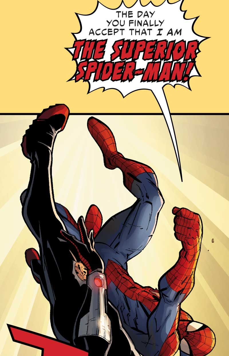 Read Amazing SpiderMan Spider Verse Infinity Comic (2023) Manga Online