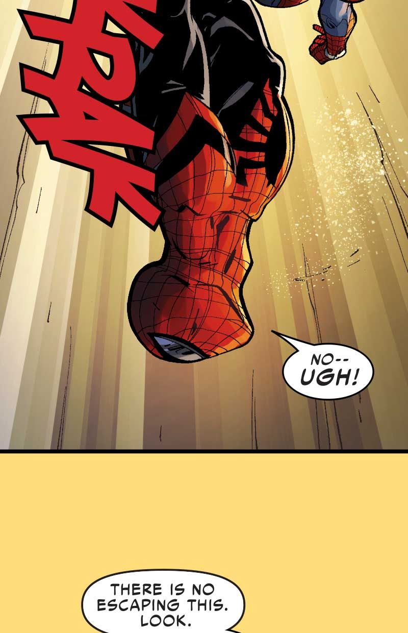 Read Amazing SpiderMan Spider Verse Infinity Comic (2023) Manga Online