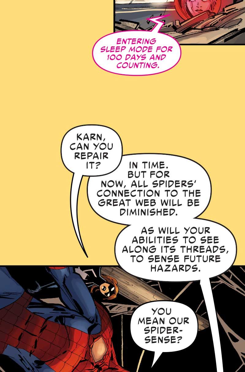 Read Amazing SpiderMan Spider Verse Infinity Comic (2023) Manga Online