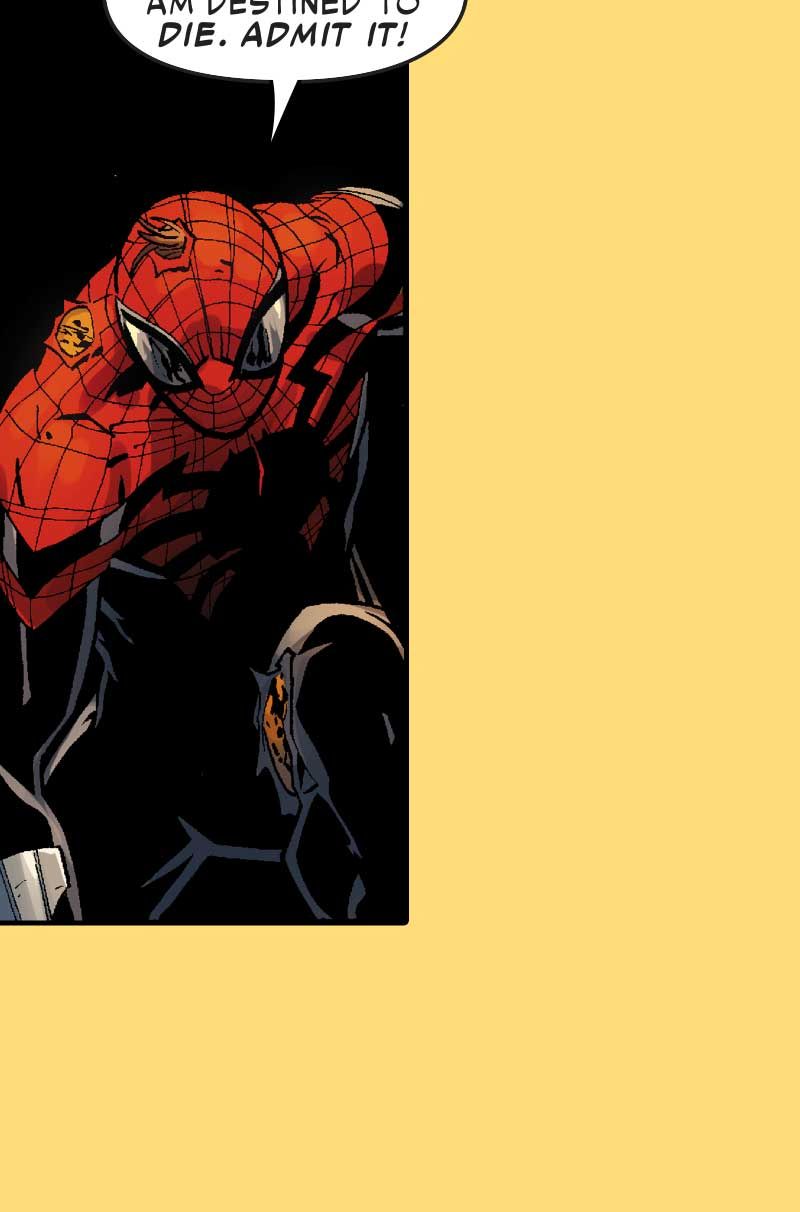Read Amazing SpiderMan Spider Verse Infinity Comic (2023) Manga Online
