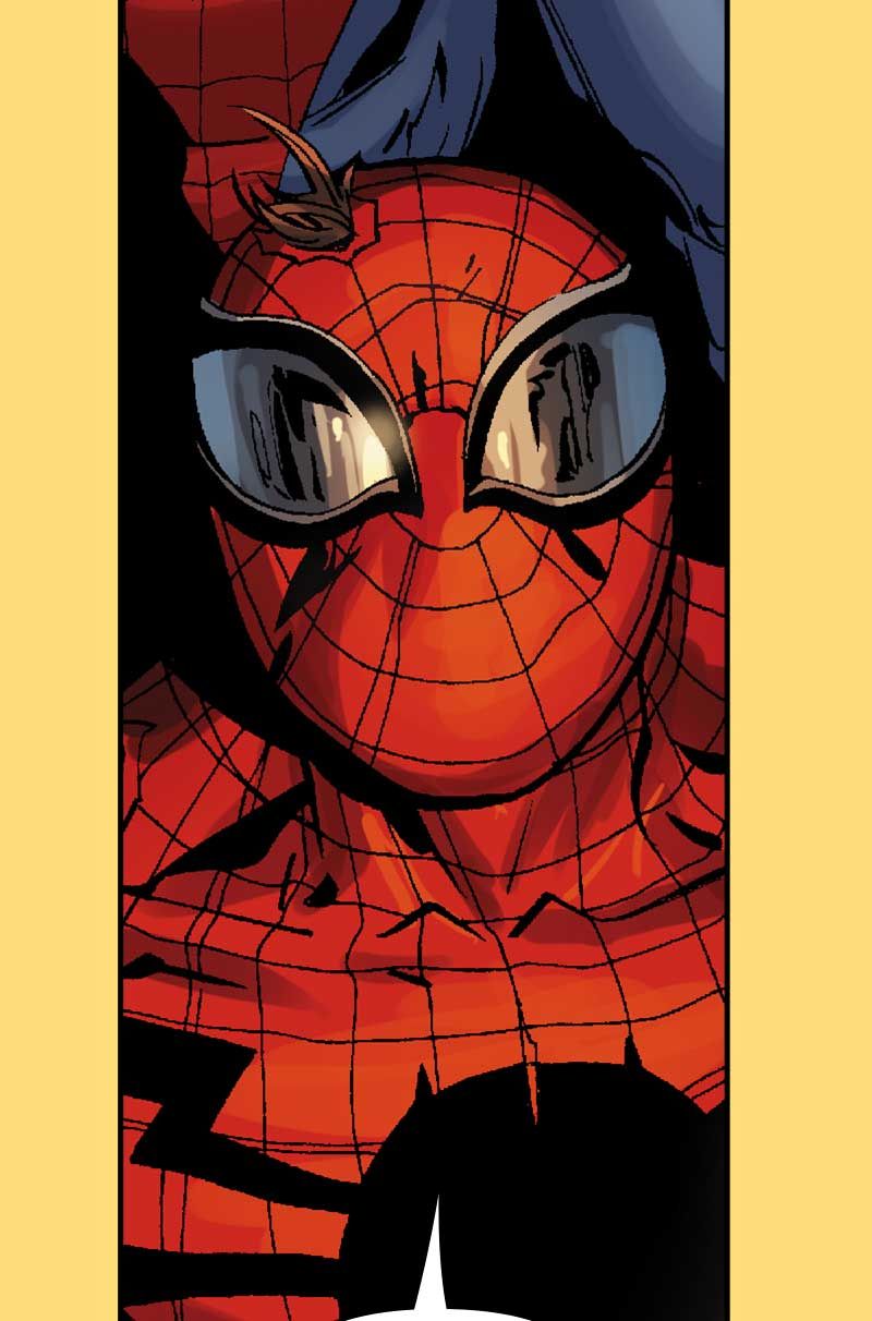 Read Amazing SpiderMan Spider Verse Infinity Comic (2023) Manga Online