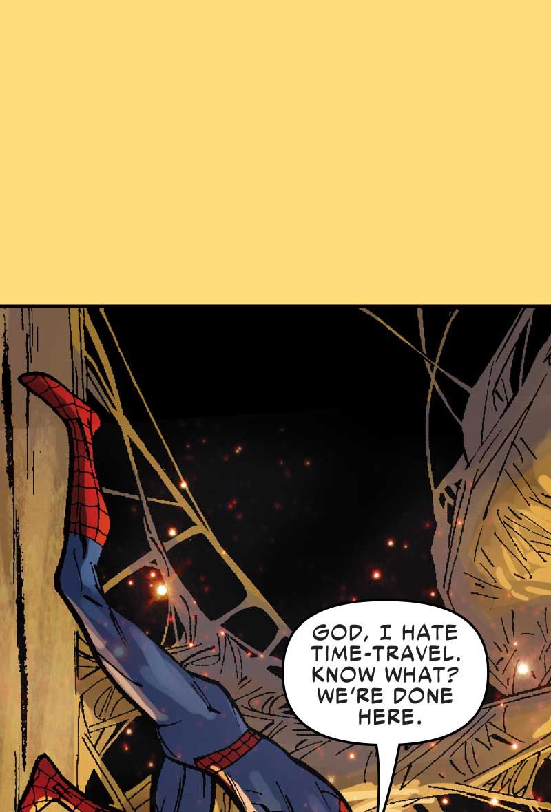 Read Amazing SpiderMan Spider Verse Infinity Comic (2023) Manga Online