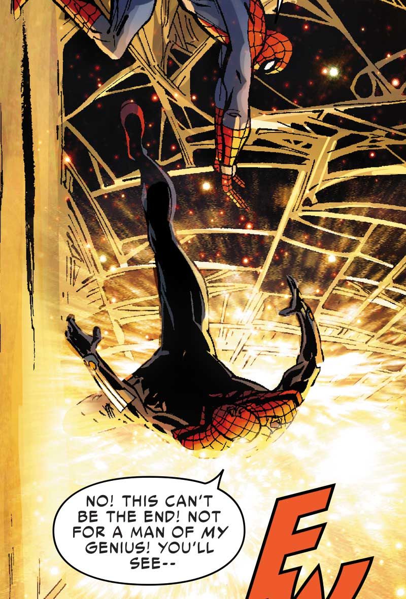 Read Amazing SpiderMan Spider Verse Infinity Comic (2023) Manga Online