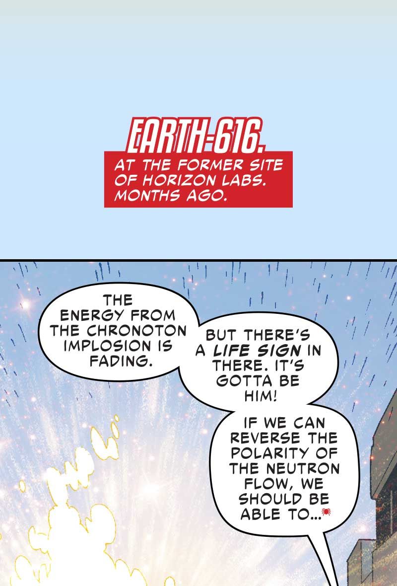 Read Amazing SpiderMan Spider Verse Infinity Comic (2023) Manga Online