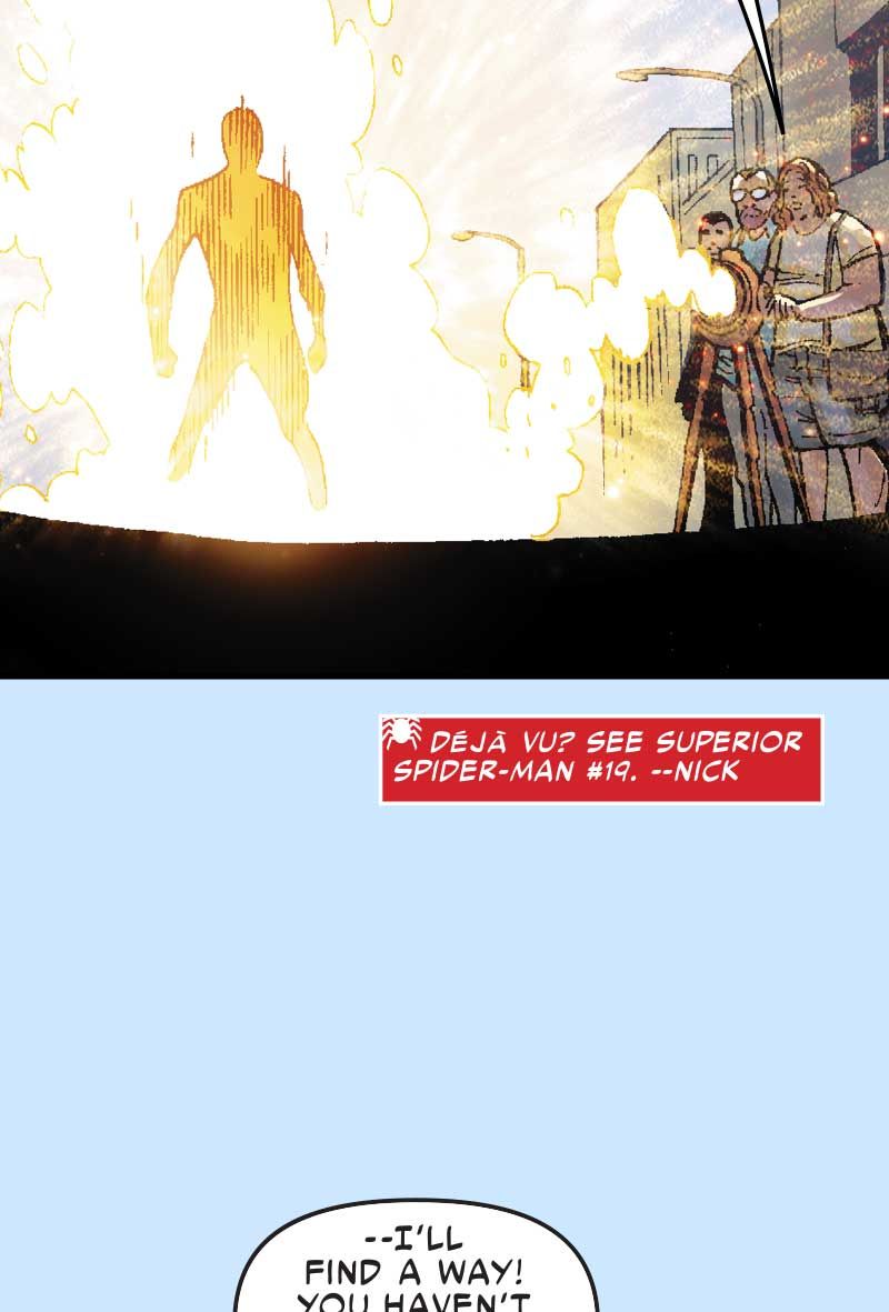 Read Amazing SpiderMan Spider Verse Infinity Comic (2023) Manga Online