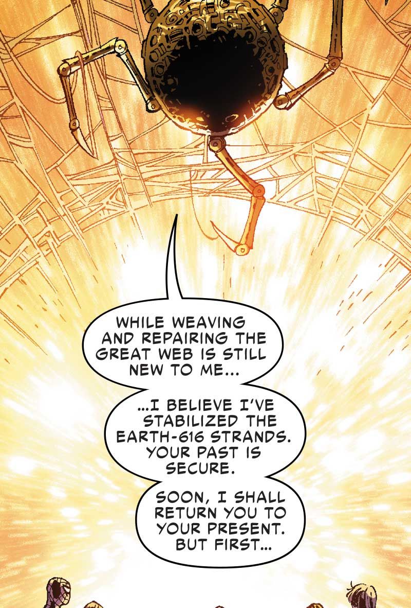 Read Amazing SpiderMan Spider Verse Infinity Comic (2023) Manga Online