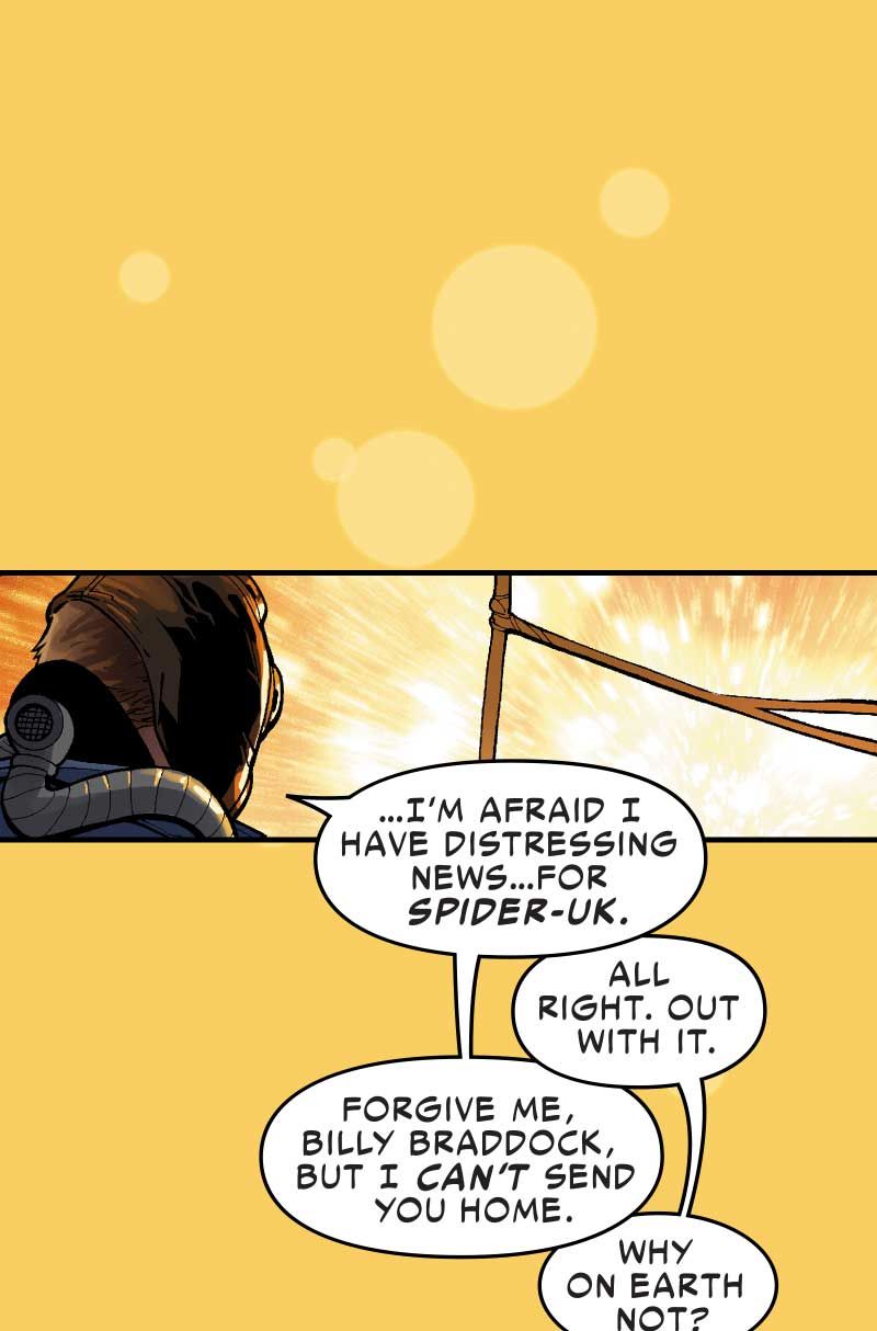 Read Amazing SpiderMan Spider Verse Infinity Comic (2023) Manga Online