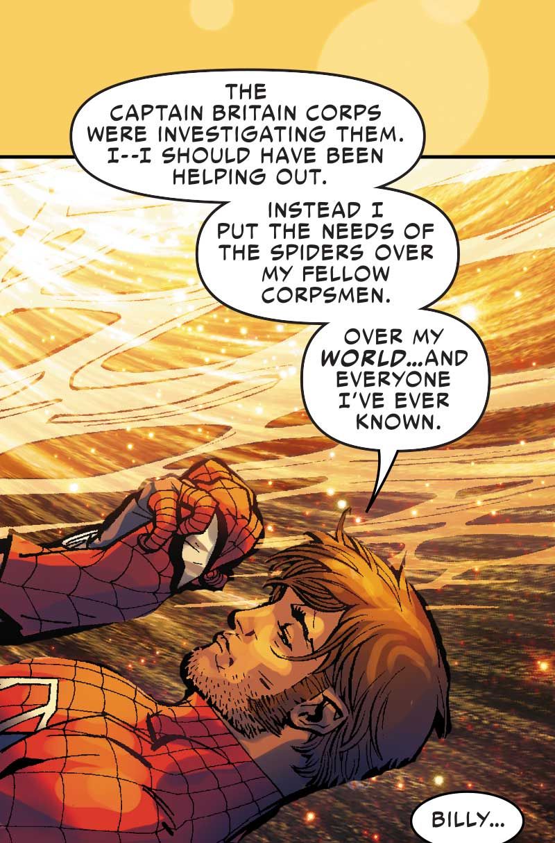 Read Amazing SpiderMan Spider Verse Infinity Comic (2023) Manga Online