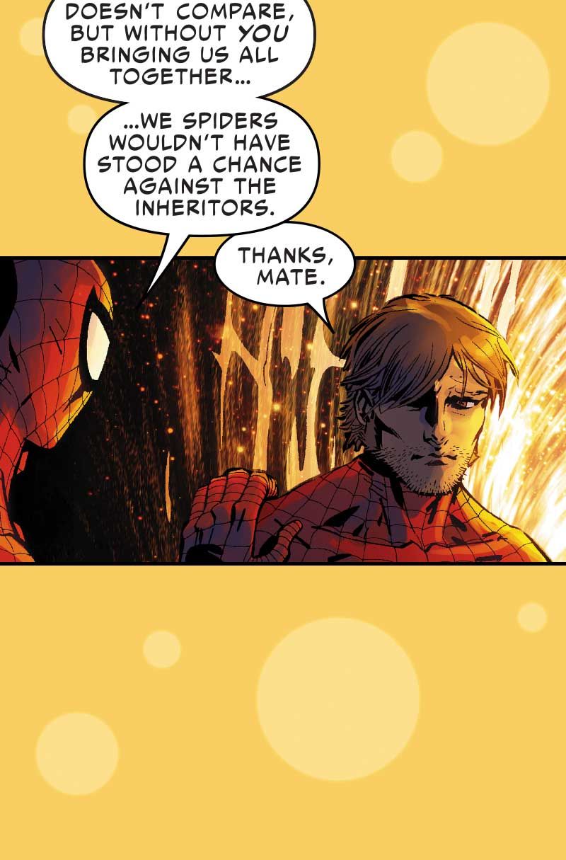 Read Amazing SpiderMan Spider Verse Infinity Comic (2023) Manga Online