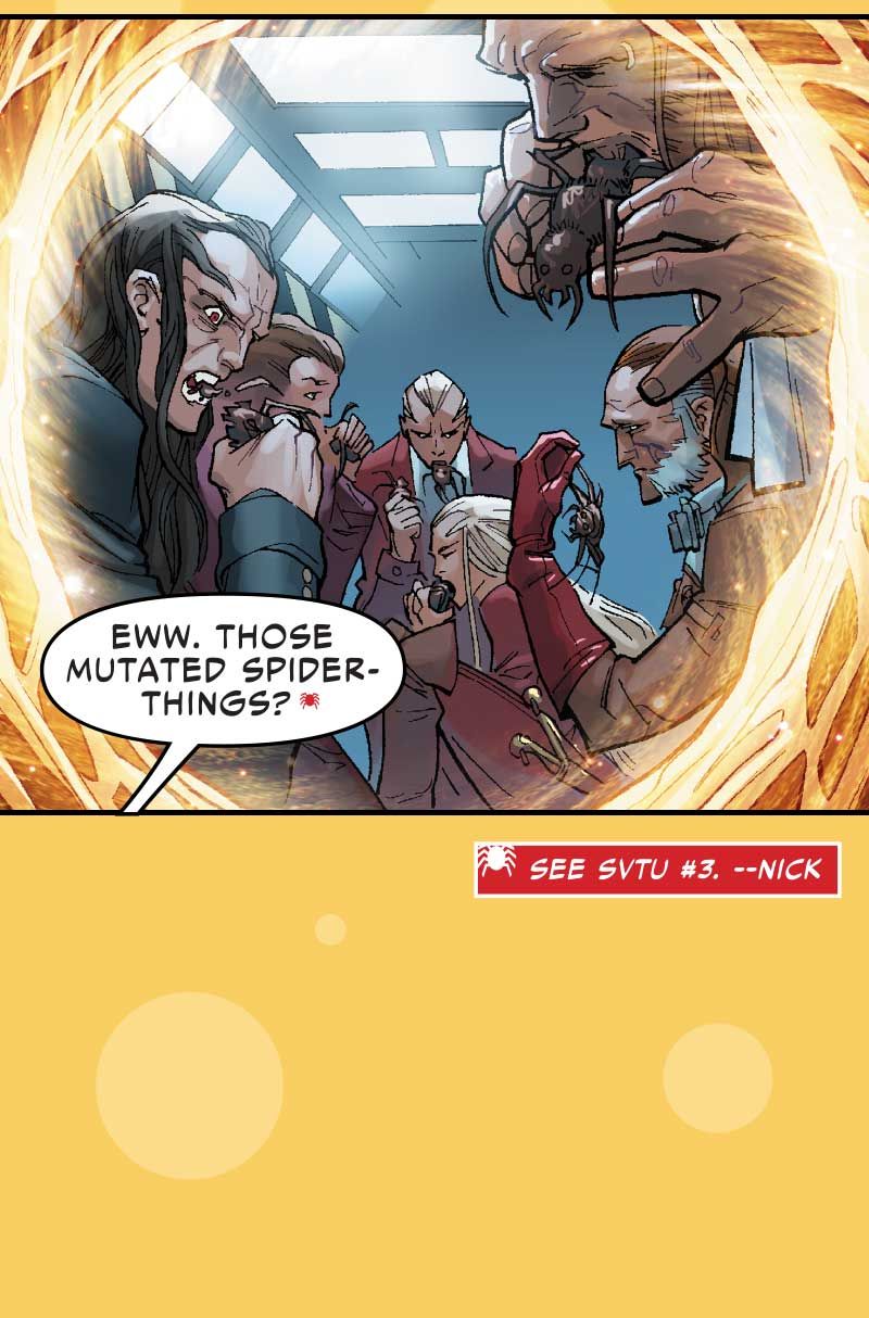 Read Amazing SpiderMan Spider Verse Infinity Comic (2023) Manga Online