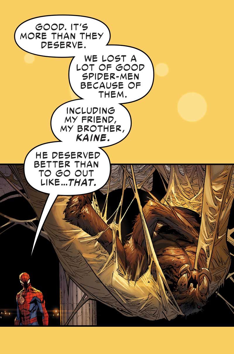 Read Amazing SpiderMan Spider Verse Infinity Comic (2023) Manga Online