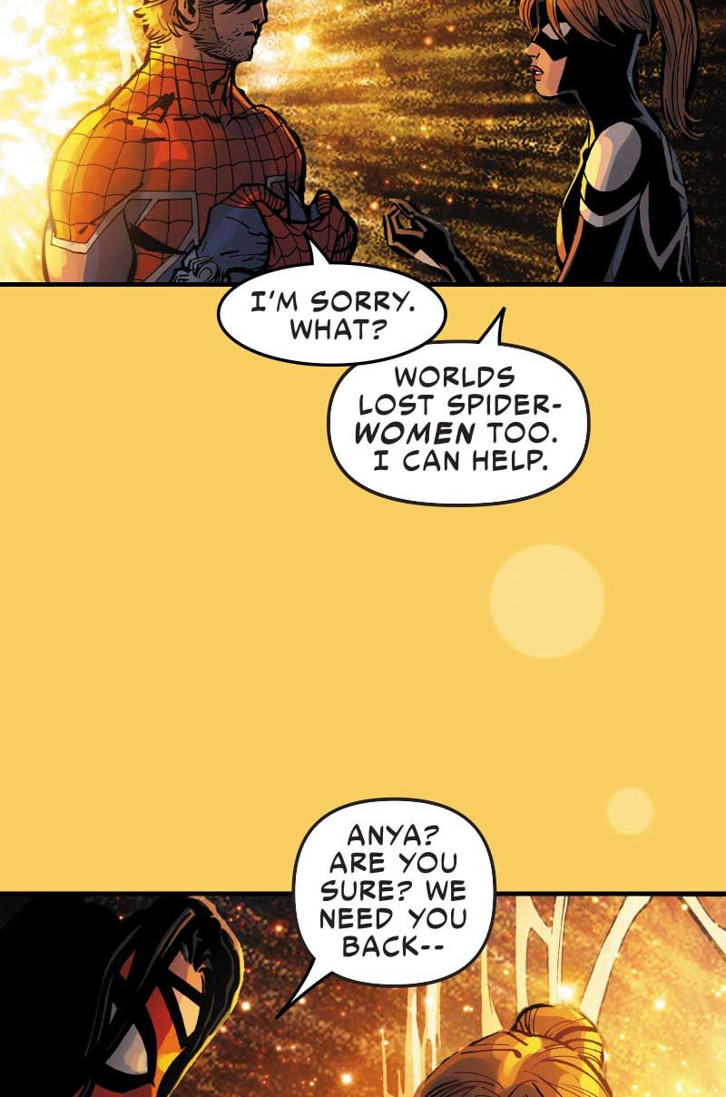 Read Amazing SpiderMan Spider Verse Infinity Comic (2023) Manga Online