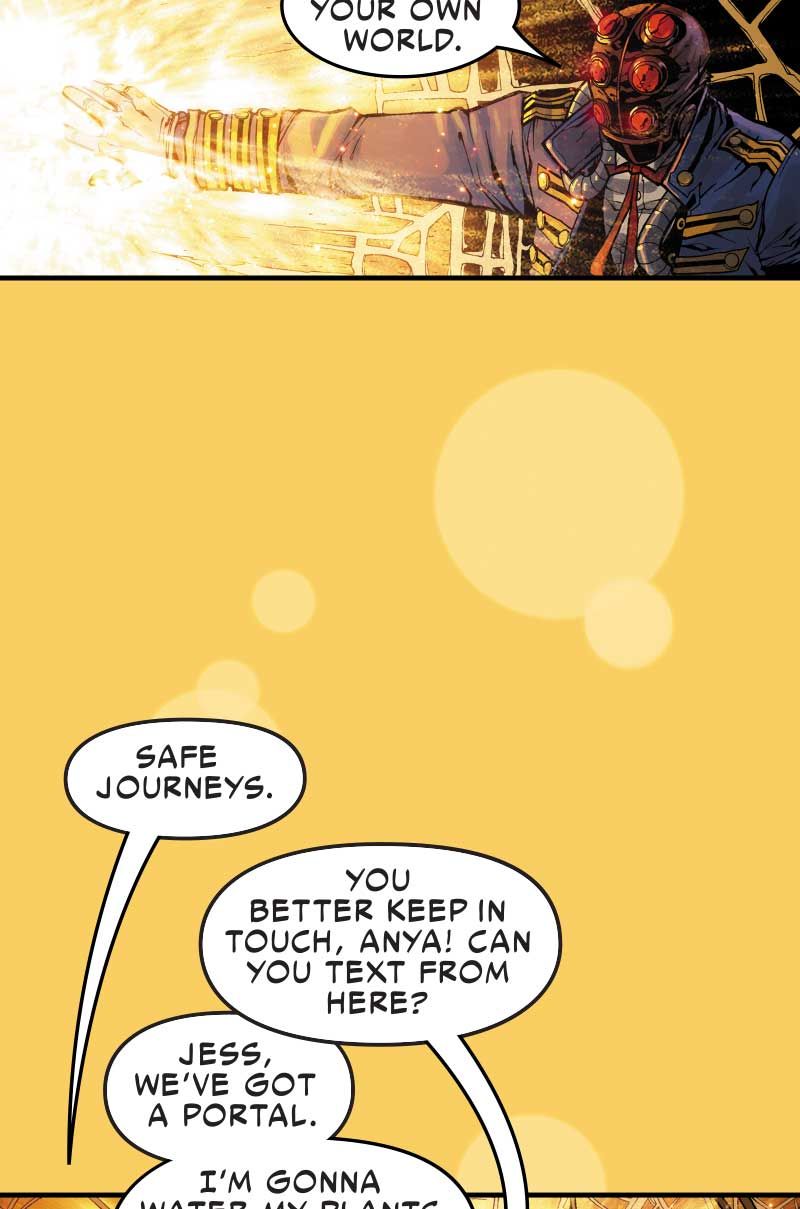 Read Amazing SpiderMan Spider Verse Infinity Comic (2023) Manga Online