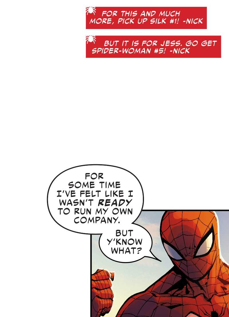 Read Amazing SpiderMan Spider Verse Infinity Comic (2023) Manga Online