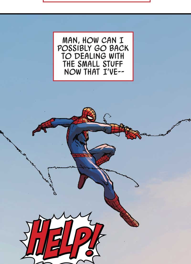 Read Amazing SpiderMan Spider Verse Infinity Comic (2023) Manga Online