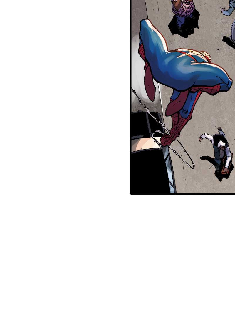 Read Amazing SpiderMan Spider Verse Infinity Comic (2023) Manga Online