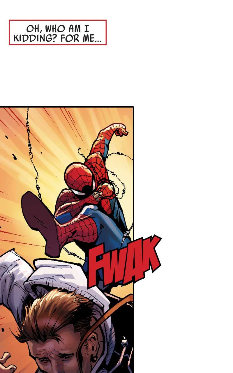 Read Amazing SpiderMan Spider Verse Infinity Comic (2023) Manga Online