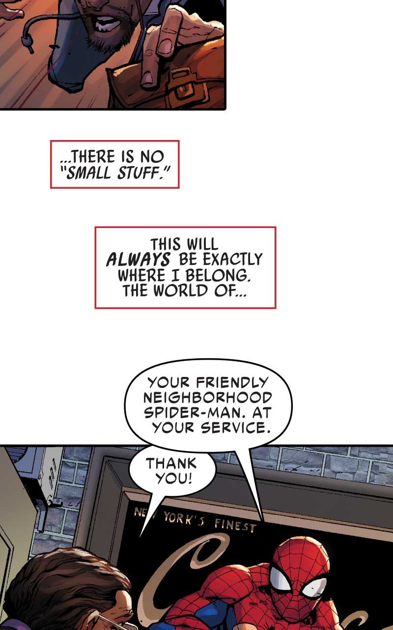 Read Amazing SpiderMan Spider Verse Infinity Comic (2023) Manga Online