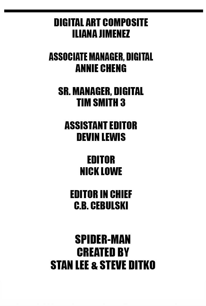 Read Amazing SpiderMan Spider Verse Infinity Comic (2023) Manga Online