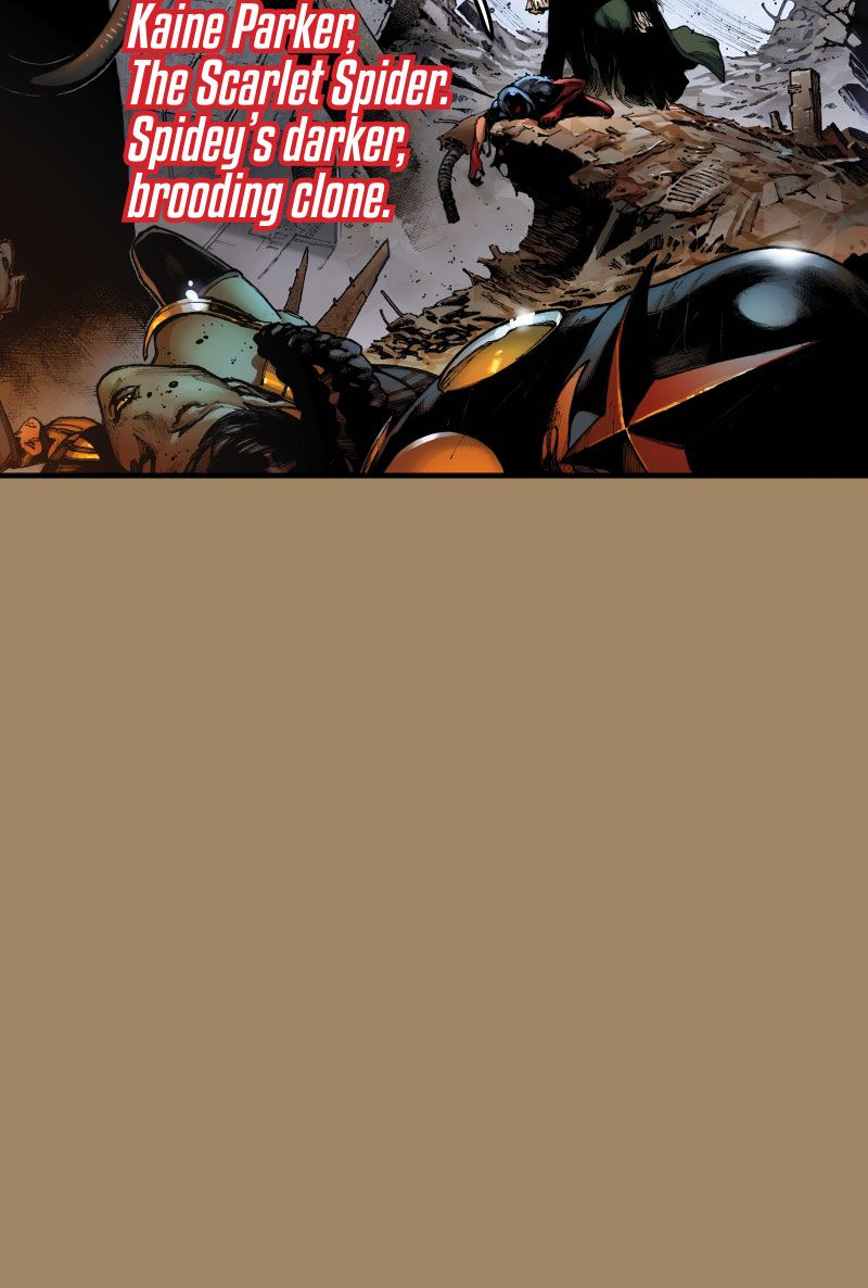 Read Amazing SpiderMan Spider Verse Infinity Comic (2023) Manga Online