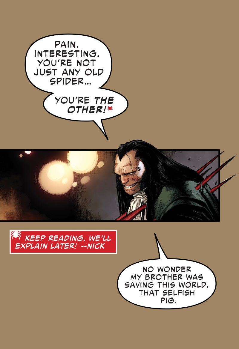 Read Amazing SpiderMan Spider Verse Infinity Comic (2023) Manga Online