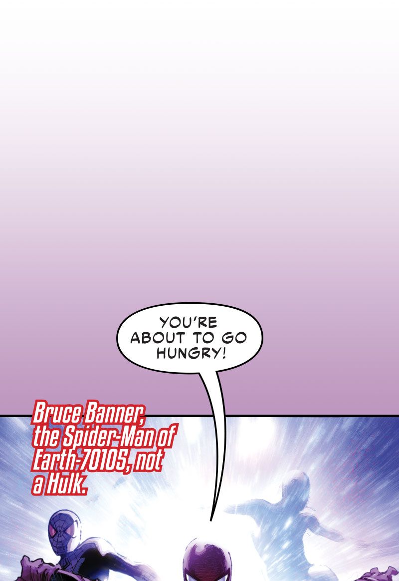 Read Amazing SpiderMan Spider Verse Infinity Comic (2023) Manga Online