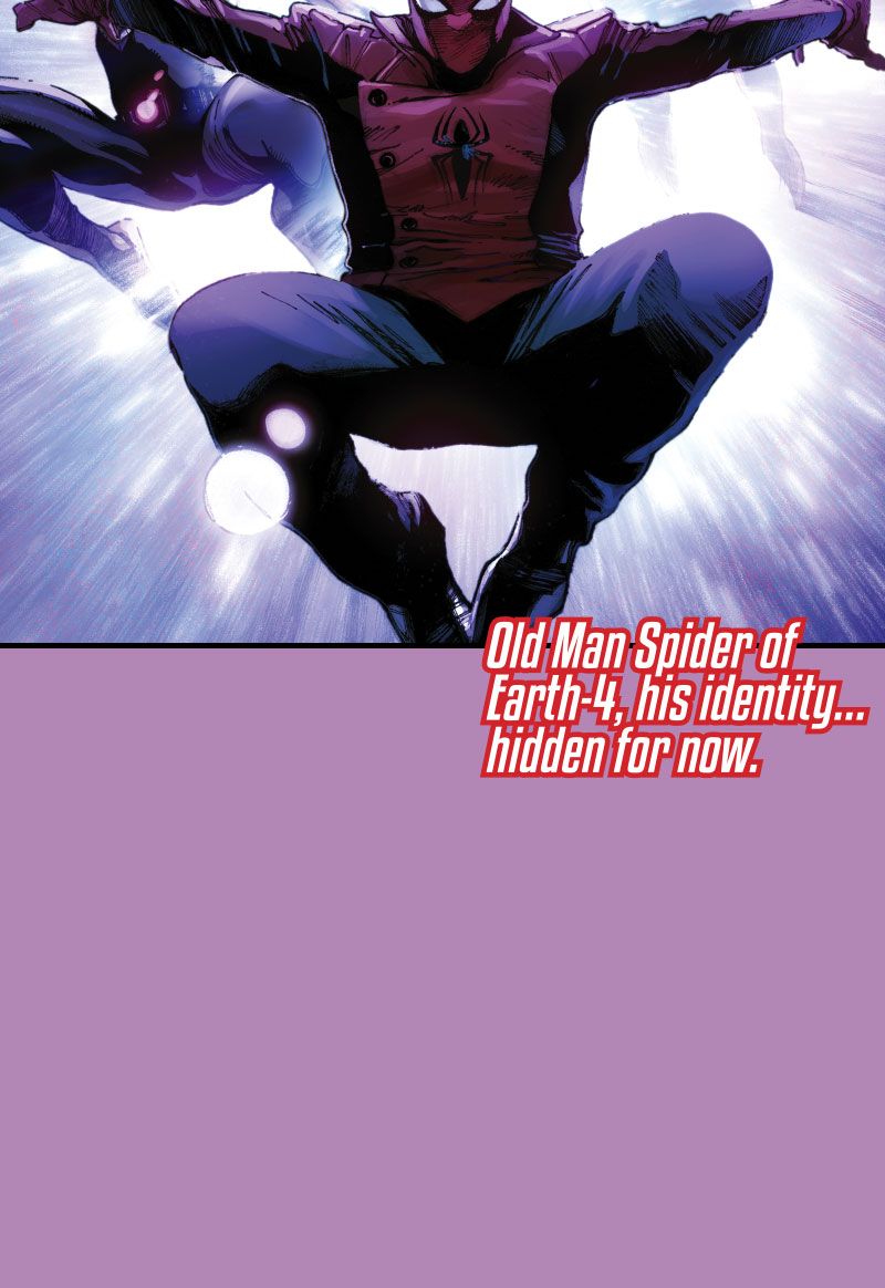 Read Amazing SpiderMan Spider Verse Infinity Comic (2023) Manga Online