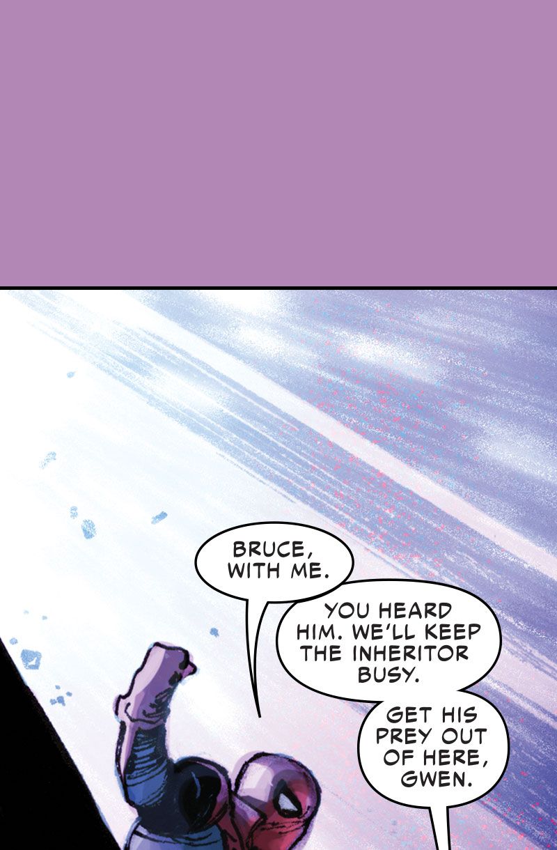 Read Amazing SpiderMan Spider Verse Infinity Comic (2023) Manga Online