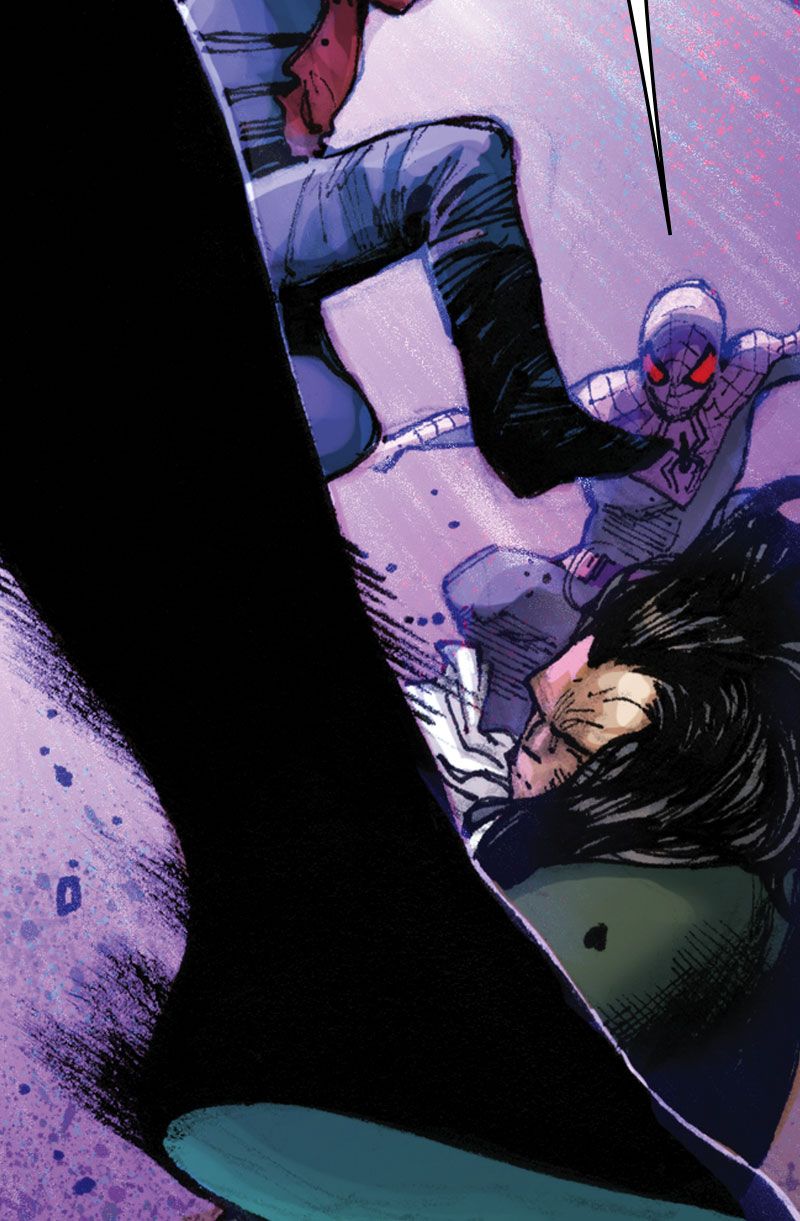 Read Amazing SpiderMan Spider Verse Infinity Comic (2023) Manga Online
