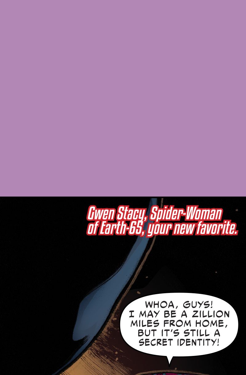 Read Amazing SpiderMan Spider Verse Infinity Comic (2023) Manga Online