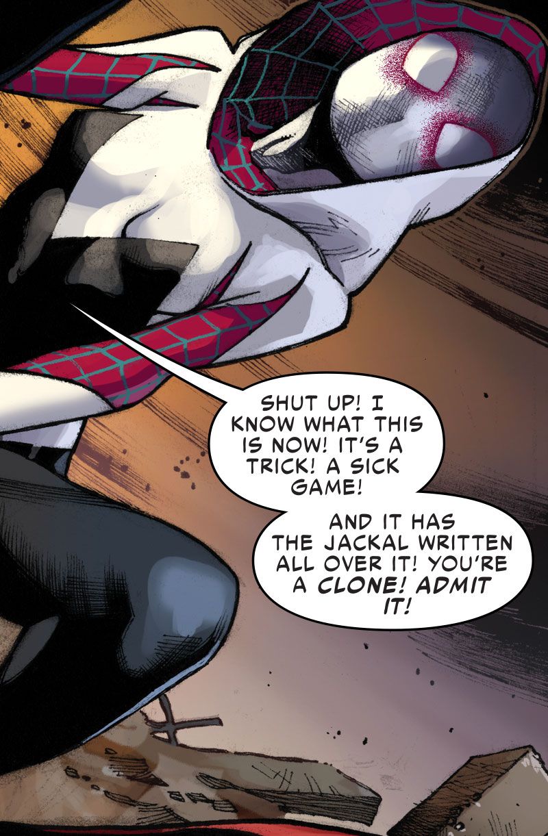 Read Amazing SpiderMan Spider Verse Infinity Comic (2023) Manga Online
