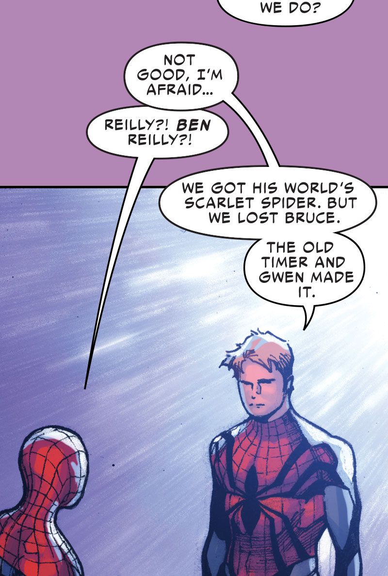Read Amazing SpiderMan Spider Verse Infinity Comic (2023) Manga Online