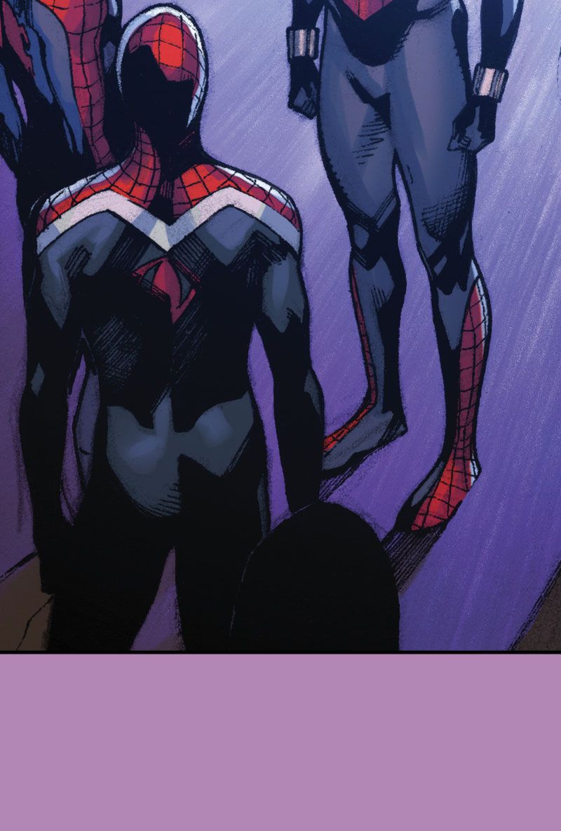 Read Amazing SpiderMan Spider Verse Infinity Comic (2023) Manga Online