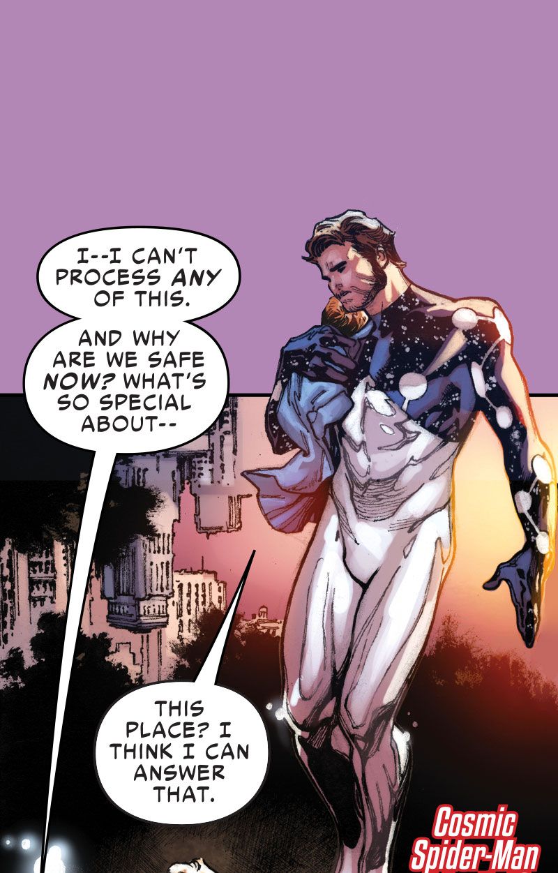 Read Amazing SpiderMan Spider Verse Infinity Comic (2023) Manga Online