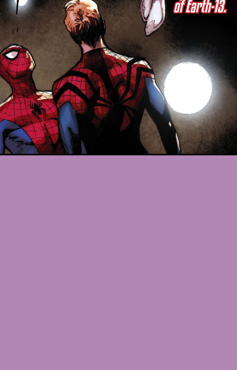 Read Amazing SpiderMan Spider Verse Infinity Comic (2023) Manga Online